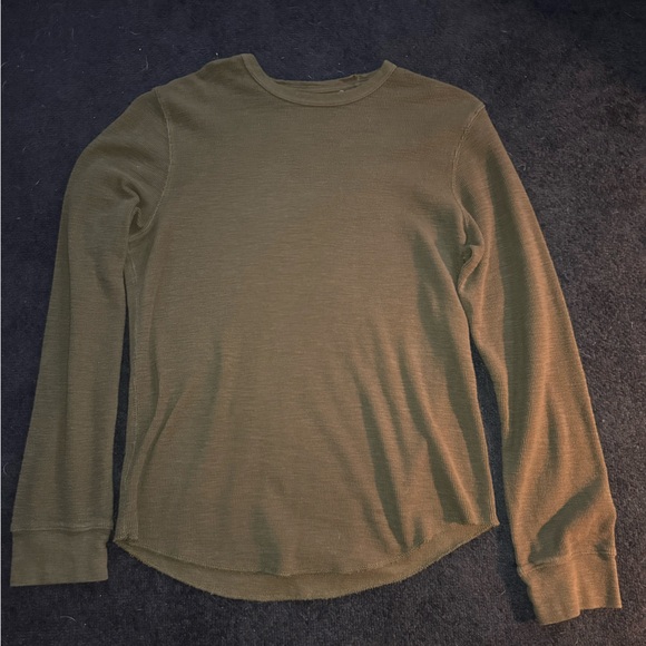 Sweaters - Olive Green Sweater